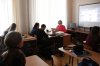 Зустріч з представницею сучасного мистецтва Ладою Наконечною