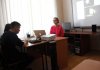 Зустріч з представницею сучасного мистецтва Ладою Наконечною