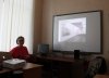 Зустріч з представницею сучасного мистецтва Ладою Наконечною