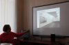 Зустріч з представницею сучасного мистецтва Ладою Наконечною
