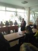 Зустріч з Дворецькою Віолеттою Львівною, Заслуженим вчителем України