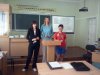 Зустріч з завідувачем кафедри фізичного виховання і педагогіки спорту Факультету здоров’я, фізичного виховання і спорту Ясько Л.В.