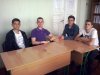 Зустріч з завідувачем кафедри фізичного виховання і педагогіки спорту Факультету здоров’я, фізичного виховання і спорту Ясько Л.В.