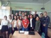 Зустріч з завідувачем кафедри фізичного виховання і педагогіки спорту Факультету здоров’я, фізичного виховання і спорту Ясько Л.В.