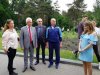 Участь у заходах з нагоди 50-річчя утворення Дніпровського району міста Києва