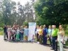 Участь у заходах з нагоди 50-річчя утворення Дніпровського району міста Києва