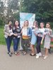 Участь у заходах з нагоди 50-річчя утворення Дніпровського району міста Києва