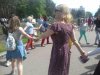 Участь у заходах з нагоди 50-річчя утворення Дніпровського району міста Києва