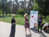 Участь у заходах з нагоди 50-річчя утворення Дніпровського району міста Києва