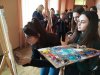 Арт-пікнік «З натхненням у серці» з нагоди святкування Дня коледжу