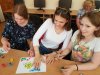 Засідання з арт-терапії «Інтеграція музики і кольору»