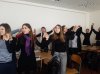 Участь у бінарному практичному занятті з дисципліни «Іноземна мова з методикою навчання» на тему: «Вe yourself, other roles are occupied (O. Wilde)»