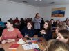 Участь у бінарному практичному занятті з дисципліни «Іноземна мова з методикою навчання» на тему: «Вe yourself, other roles are occupied (O. Wilde)»
