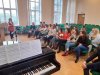 Науково-методичний семінар на тему: "Інклюзивний простір у музичному вихованні: пісні Л.Горової для дітей молодшого шкільного віку жестовою мовою"