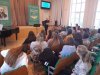 Науково-методичний семінар на тему: "Інклюзивний простір у музичному вихованні: пісні Л.Горової для дітей молодшого шкільного віку жестовою мовою"