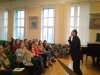 Науково-методичний семінар на тему: "Інклюзивний простір у музичному вихованні: пісні Л.Горової для дітей молодшого шкільного віку жестовою мовою"