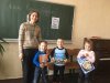 Заняття на тему "Казки Бориса Грінченка"
