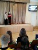 День Валентина в Університетському коледжі Вхідні x
