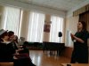День Валентина в Університетському коледжі Вхідні x