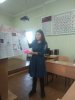 Диспут «Просвітницька роль Бориса Грінченка в підвищенні культурного рівня сільського населення»