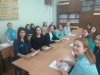 Диспут «Просвітницька роль Бориса Грінченка в підвищенні культурного рівня сільського населення»