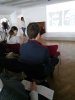 Науково-практичний диспут на тему “Сучасний виставковий простір”