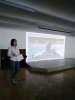 Науково-практичний диспут на тему “Сучасний виставковий простір”