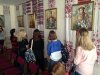 Відкриття виставкового архівно-мистецького проекту «Дивосвіт України»