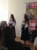 Відкриття виставкового архівно-мистецького проекту «Дивосвіт України»