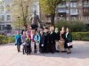 Екскурсія «Київ часів Боиса Грінченка» для учнів Санаторної школи-інтернату I-IIступенів № 20 Шевченківського району м. Києва