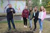 Еко-флешмоб до Дня працівників освіти 