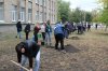 Еко-флешмоб до Дня працівників освіти 