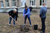 Еко-флешмоб до Дня працівників освіти 