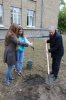 Еко-флешмоб до Дня працівників освіти 