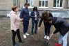 Еко-флешмоб до Дня працівників освіти 