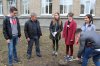 Еко-флешмоб до Дня працівників освіти 