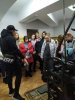 Екскурсія до друкарської майстерні Національної академії образотворчого мистецтва і архітектури