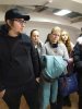 Екскурсія до друкарської майстерні Національної академії образотворчого мистецтва і архітектури