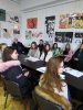 Екскурсія до друкарської майстерні Національної академії образотворчого мистецтва і архітектури