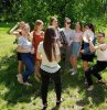 Музичний похід до ботанічного саду імені М.М. Гришка