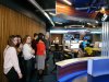 Екскурсія на телеканал «Прямий» зі студентами другого курсу спеціальності «Менеджмент»