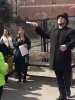 Екскурсія «Київ часів Бориса Грінченка» для учасників краєзнавчого гуртка клубу «Лотос» ОКЦ «Дивосвіт» 