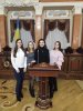 Тематична  екскурсія у Верховний Суд