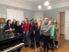 Екскурсія до меморіального будинку-музею Миколи Віталійовича Лисенка