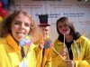 Участь студентів у фестивалі «Юнь Києва зарошує»