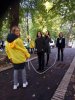 Участь студентів у фестивалі «Юнь Києва зарошує»