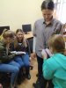 Флешмоб з нагоди Міжнародного дня людей з інвалідністю