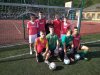 Товариський футбольний матч