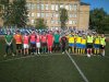 Товариський футбольний матч