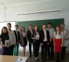 Участь членів СНГ «Лабіринт» у конференції «Українська минувшина: тисячолітній досвід українського державотворення»